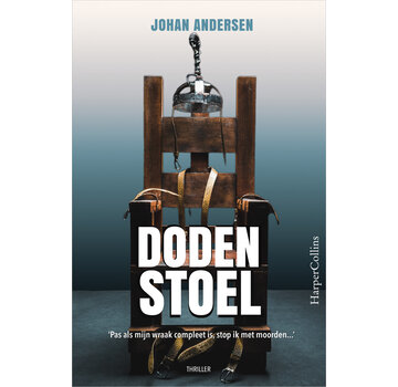 1+1 gratis Hamer & Panka 1 - Dodenstoel