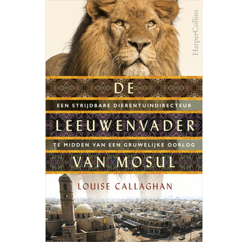 1+1 gratis De leeuwenvader van Mosul