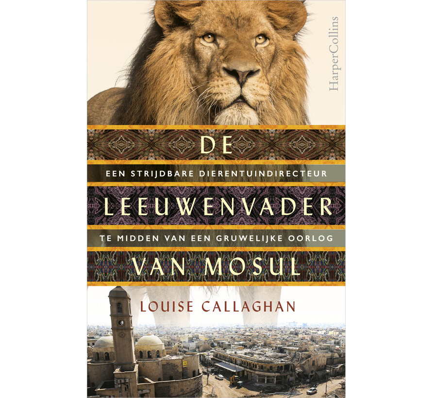 De leeuwenvader van Mosul