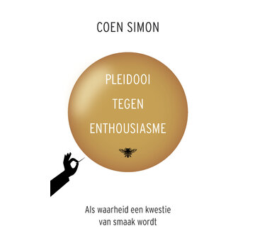Pleidooi tegen enthousiasme