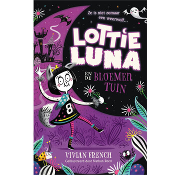 Lottie Luna 1 - Lottie Luna en de bloementuin