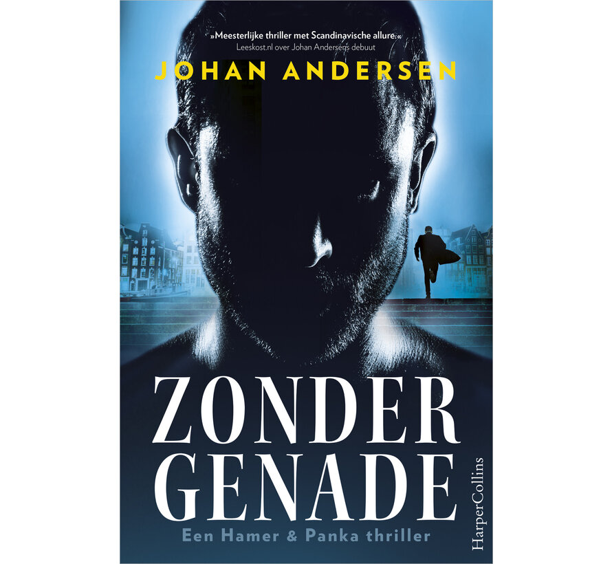 Hamer & Panka 2 - Zonder genade