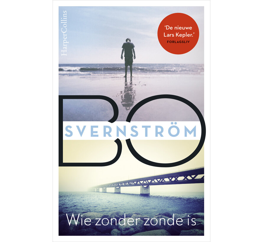 Carl Edson 2 - Wie zonder zonde is