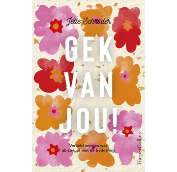 Gek van jou!