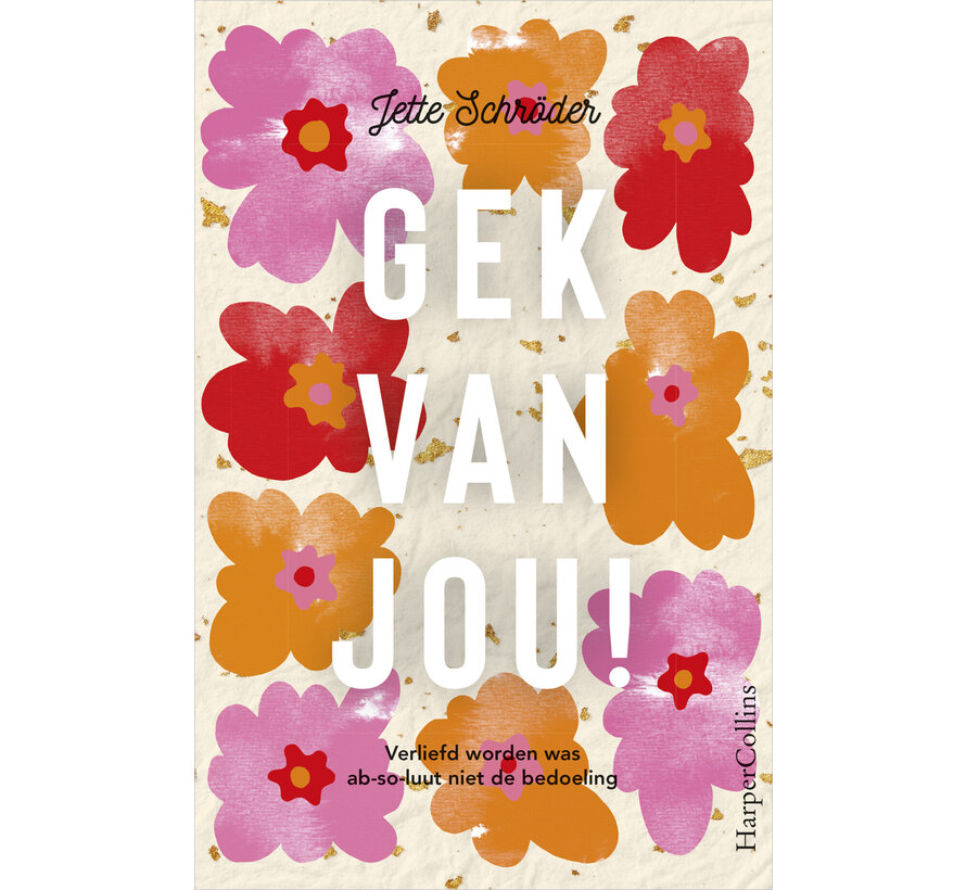 Gek van jou!