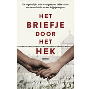 Het briefje door het hek