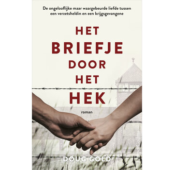 1+1 gratis Het briefje door het hek