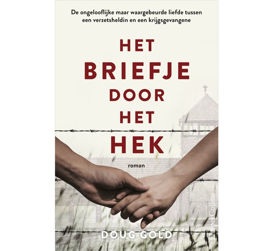 Het briefje door het hek