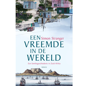 Een vreemde in de wereld
