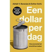 1+1 gratis Een dollar per dag
