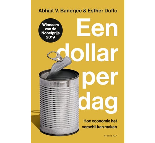 1+1 gratis Een dollar per dag