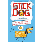 Stick dog 1 - Stick dog