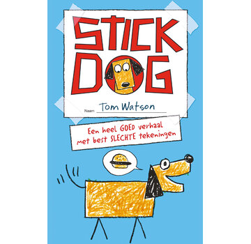 Stick dog 1 - Stick dog