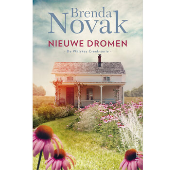 De Whiskey Creek-serie 4 - Nieuwe dromen