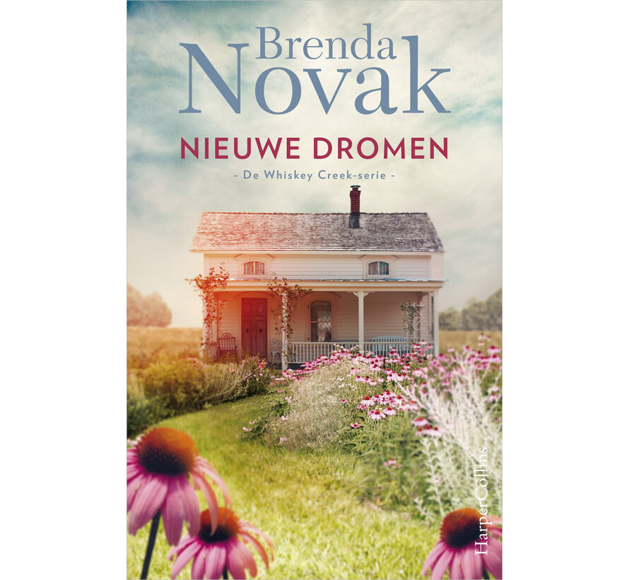 De Whiskey Creek-serie 4 - Nieuwe dromen