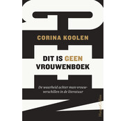 Dit is geen vrouwenboek