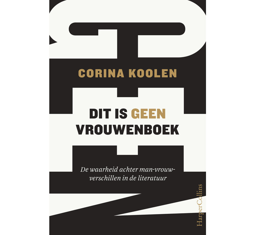 Dit is geen vrouwenboek