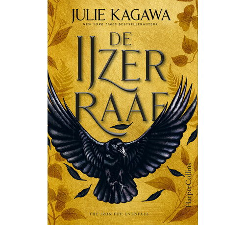 The iron fey 1 - De ijzerraaf