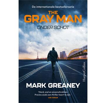 1+1 gratis The gray man 1 - Onder schot