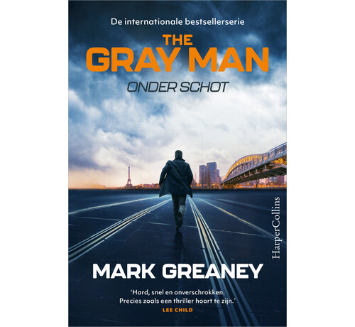 The gray man 1 - Onder schot