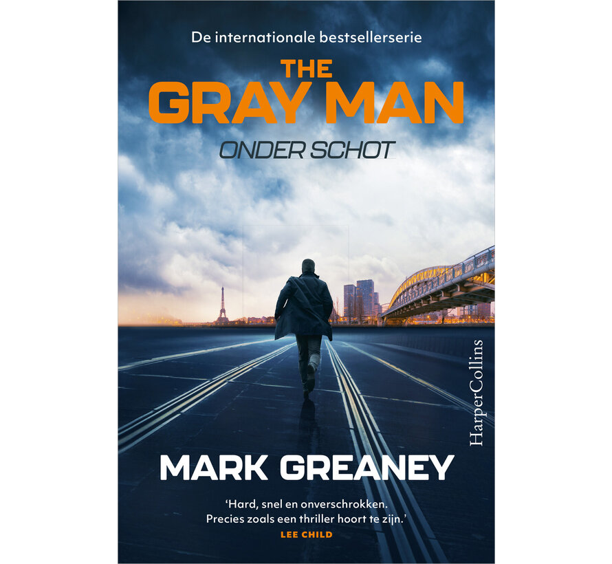 The gray man 1 - Onder schot