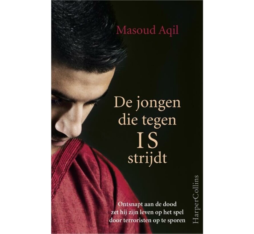 De jongen die tegen IS strijdt