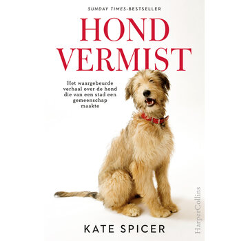 Hond vermist