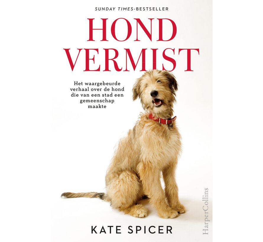 Hond vermist