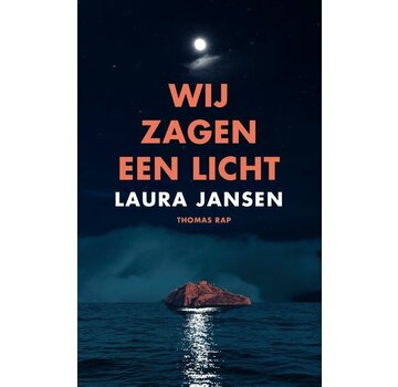 Wij zagen een licht