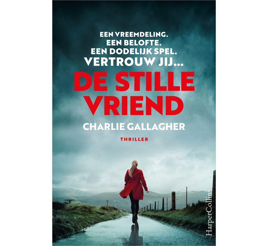 Joel Norris 1 - De stille vriend