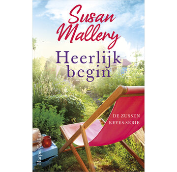 De zussen Keyes 3 - Heerlijk begin