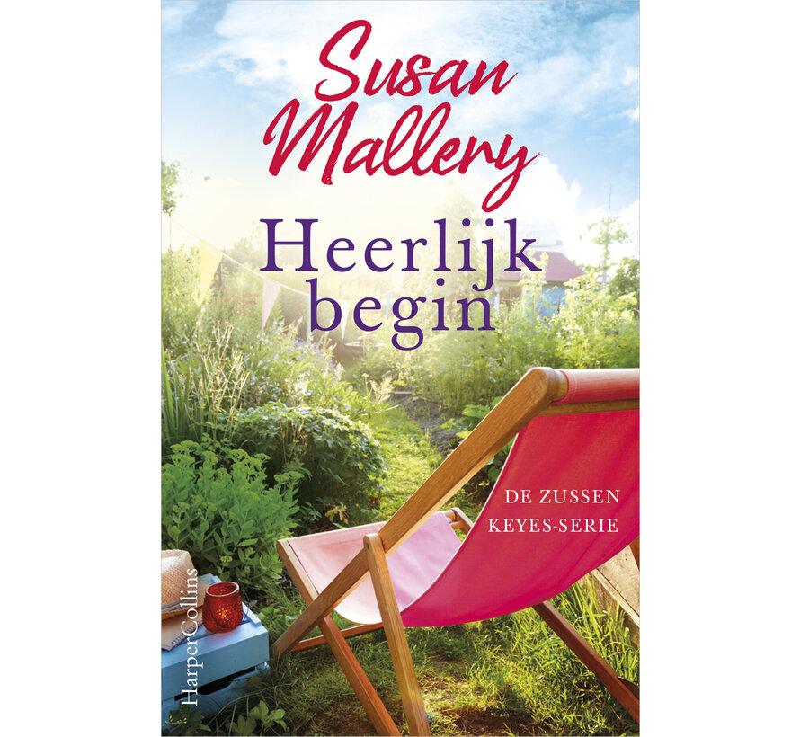 De zussen Keyes 3 - Heerlijk begin