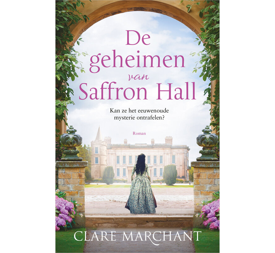 De geheimen van Saffron Hall