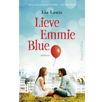 Lieve Emmie Blue