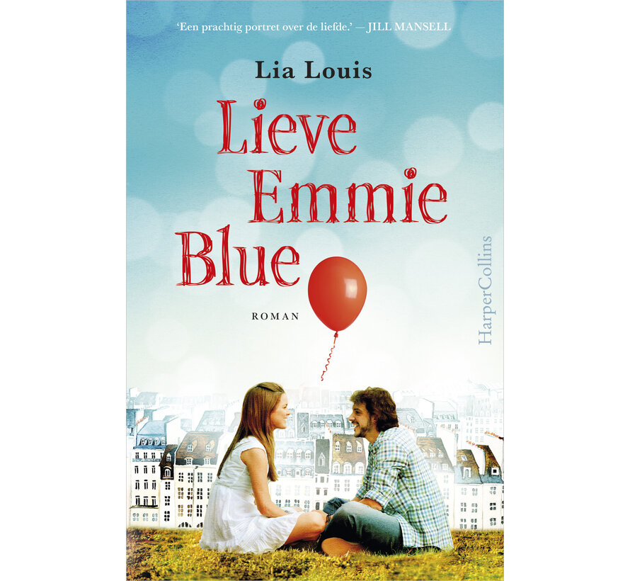 Lieve Emmie Blue