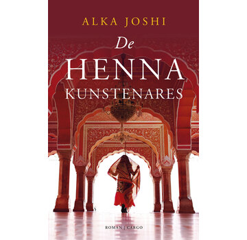 1+1 gratis Jaipur-trilogie 1 - De hennakunstenares