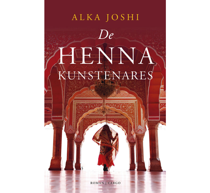 Jaipur-trilogie 1 - De hennakunstenares