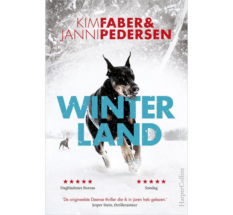 Juncker en Kristiansen 1 - Winterland