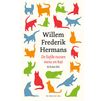 1+1 gratis De liefde tussen mens en kat ; De kat Kilo