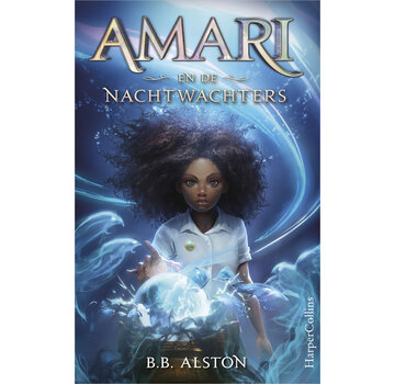 Amari 1 - Amari en de nachtwachters