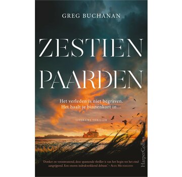 Zestien paarden