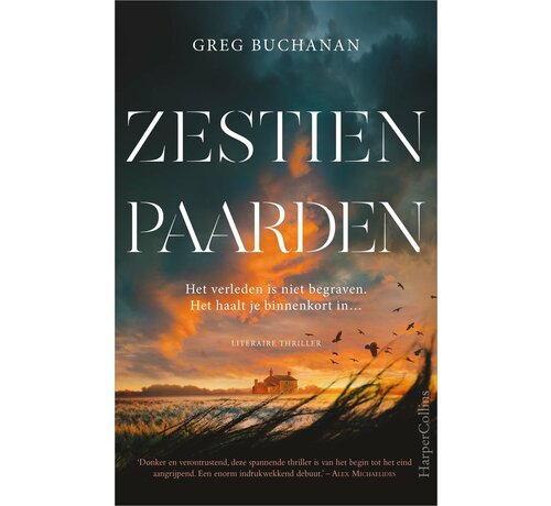 Zestien paarden