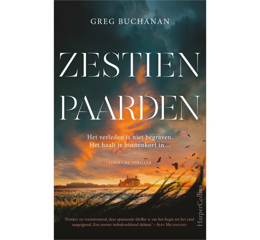 Zestien paarden