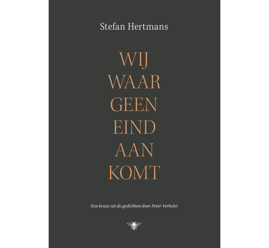 Wij waar geen eind aan komt