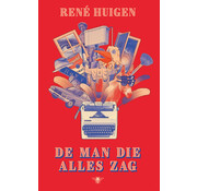 1+1 gratis De man die alles zag