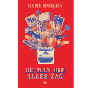 1+1 gratis De man die alles zag