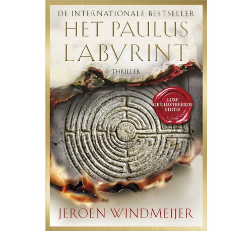 1+1 gratis Het Pauluslabyrint