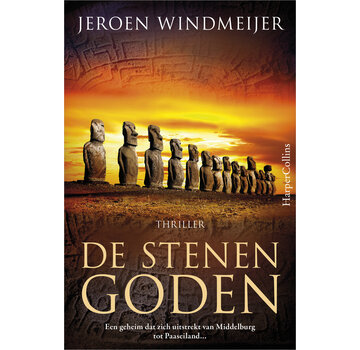 1+1 gratis World of thrillers 3 - De stenen goden