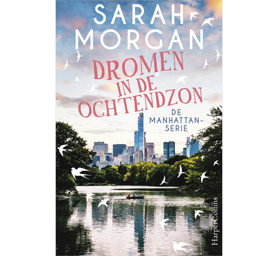 De Manhattan-serie 4 - Dromen in de ochtendzon