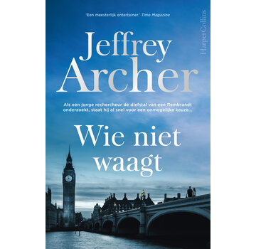 World of thrillers 1 - Wie niet waagt